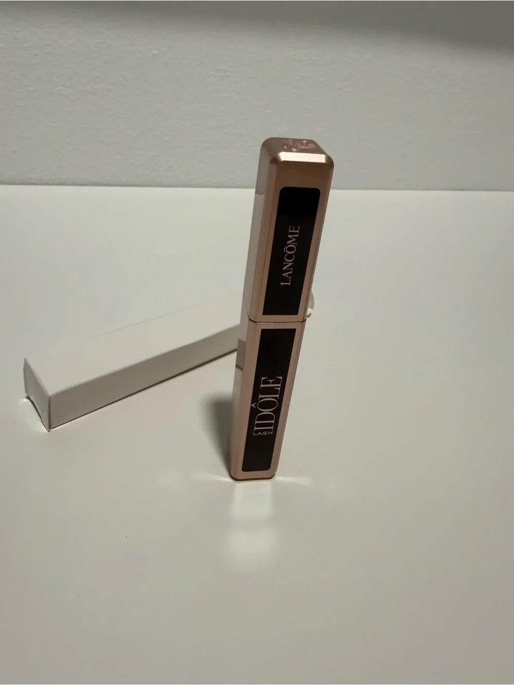 Lancôme Idole Lash Mascara in Rose Gold and Black